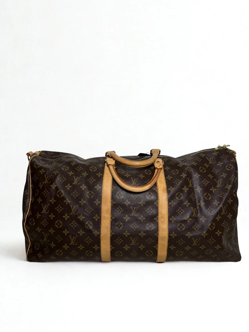 LOUIS VUITTON – Keepall 55 – Monogram Canvas